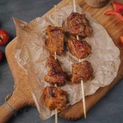 Шашлык из свинины (шея)