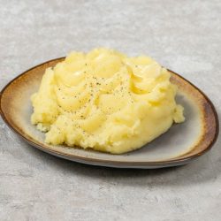 4Картошка пюре