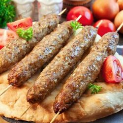 Люля кебаб свинина/курица