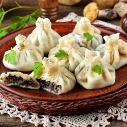 С грибами