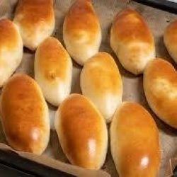 Пирожок с картошкой