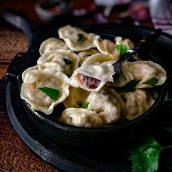 Пельмени свининаговядина